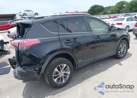 2018 Toyota Rav4 Hv Le from USA, damaged, VIN JTMRJREV6JD211355